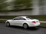 Mercedes-Benz CL600 2006 года